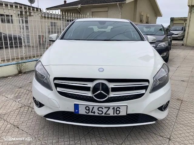 Mercedes-Benz A 180 CDI 2Style - 5