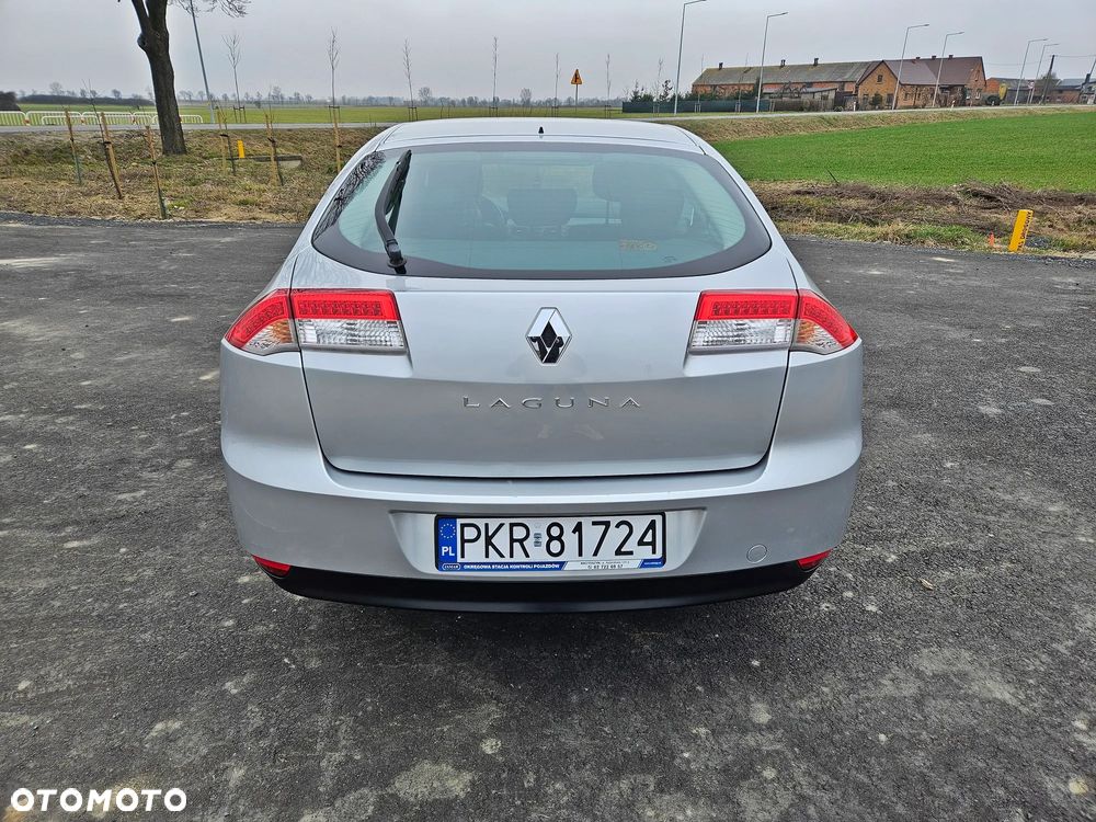 Renault Laguna 1.6 16V 110 Emotion - 25