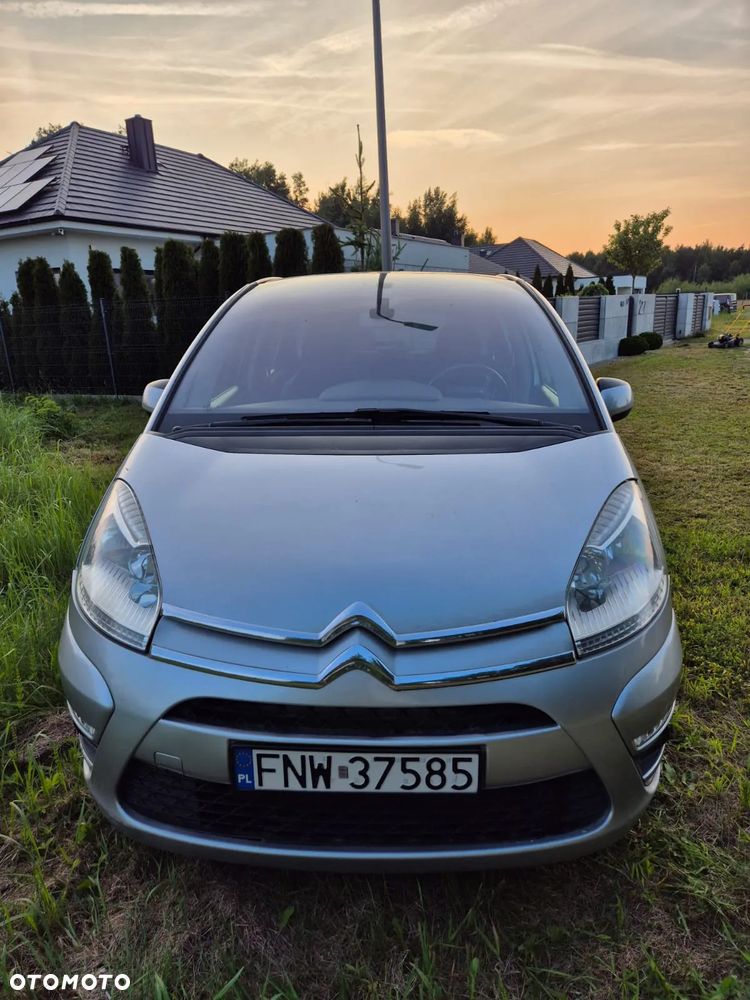 Citroën C4 Picasso 1.6 HDi SX - 9