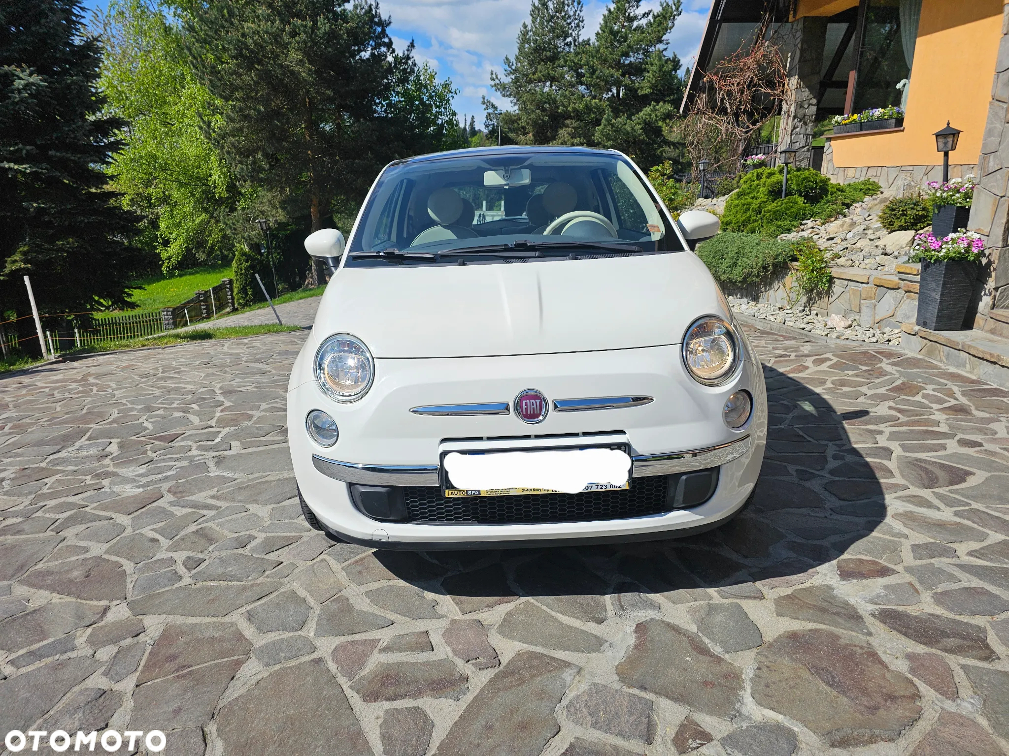 Fiat 500 1.2 8V by Gucci - 2