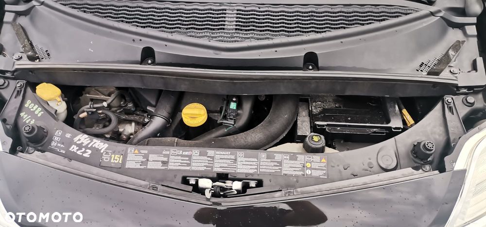 Renault Modus 1.5 dCi FAP Expression - 12