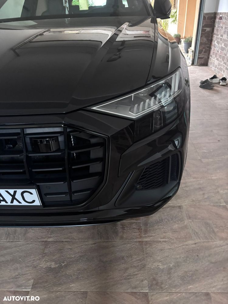 Audi Q8 3.0 50 TDI quattro Tiptronic MHEV - 2