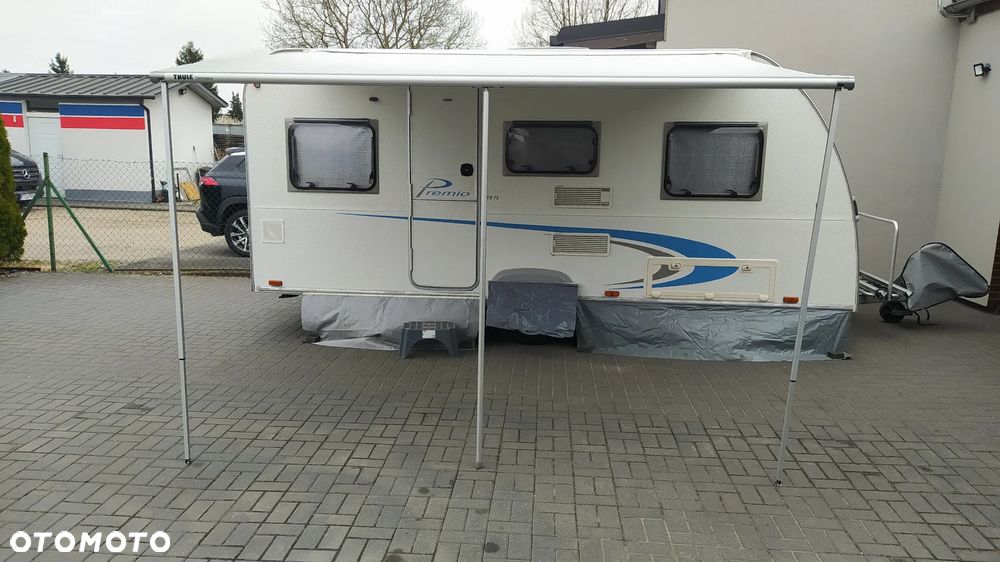 Burstner Premio 435 ts - 3