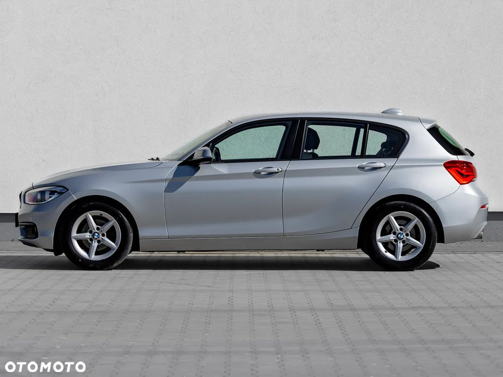 BMW Seria 1 116d EfficientDynamics Edition Advantage - 13