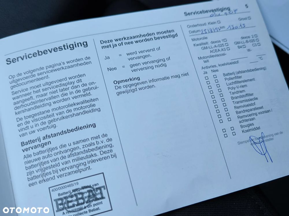 Opel Mokka 1.4 T Cosmo EU6 - 19