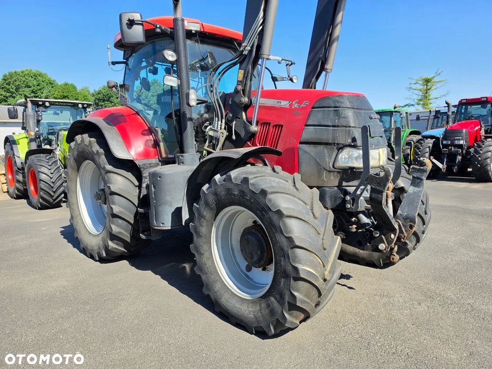 Case IH PUMA 145 CVX - 2