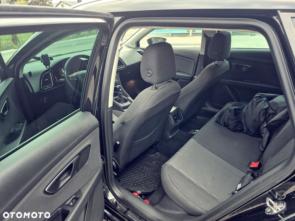 Seat Leon 1.6 TDI Ecomotive Style S&S - 6