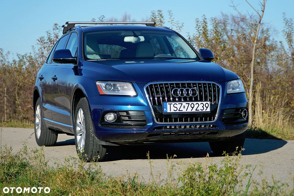 Audi Q5 - 2