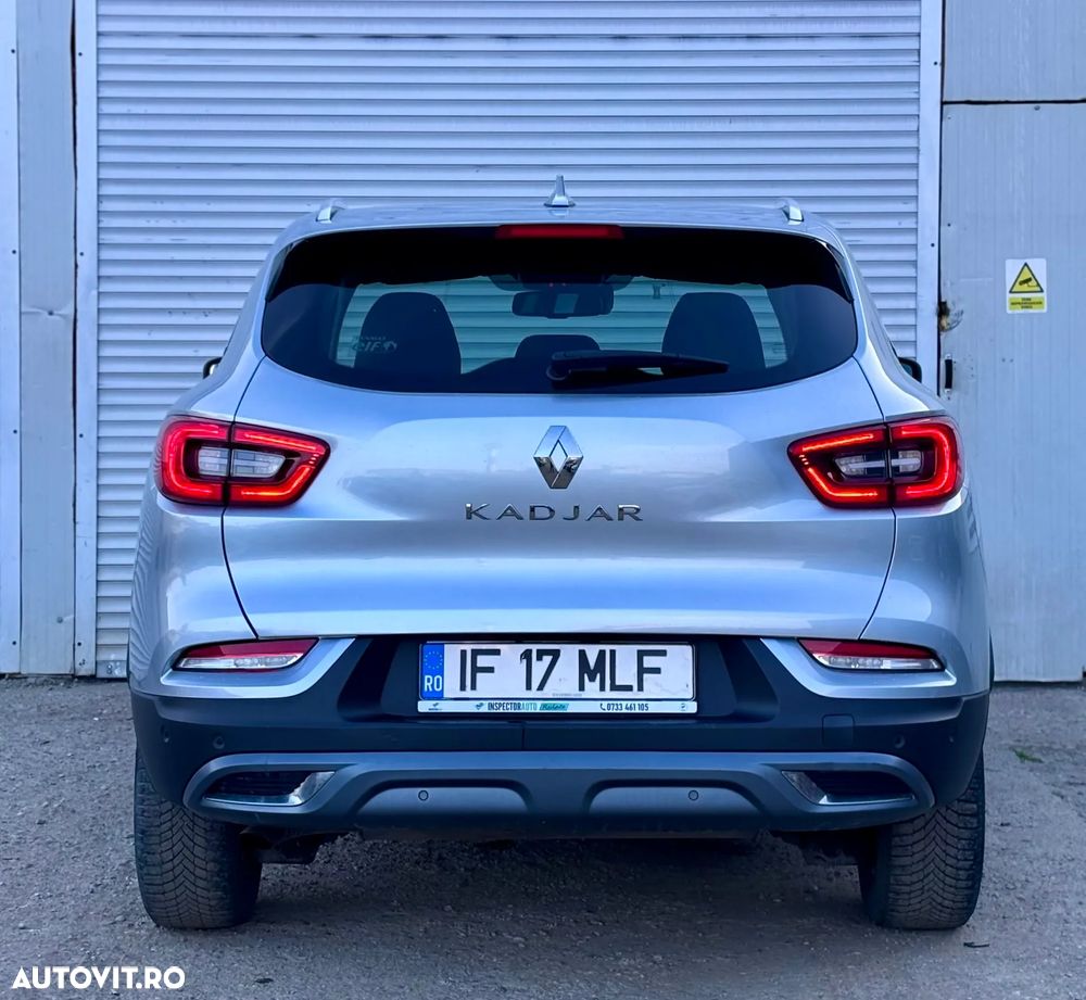 Renault Kadjar TCe EDC GPF Intens - 11