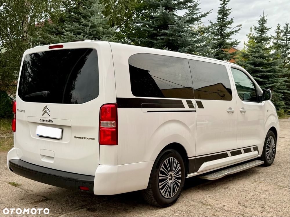 Citroën SpaceTourer XL EAT8 Max - 18