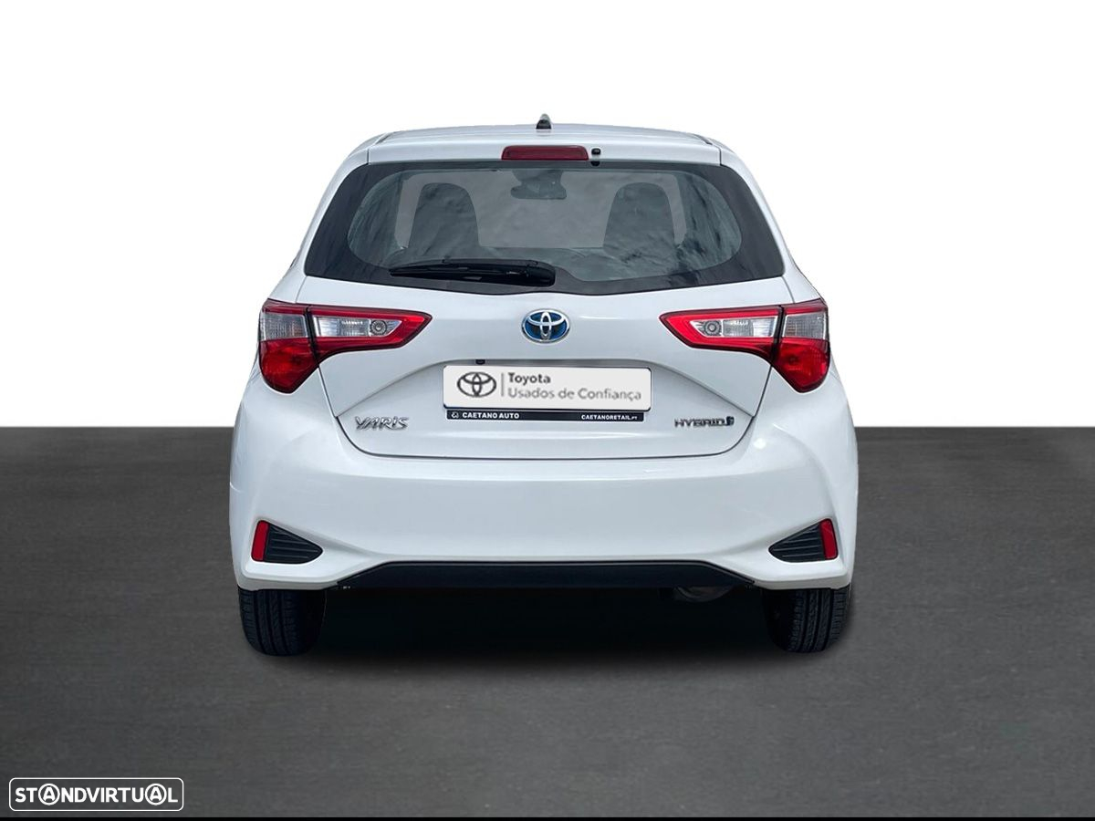 Toyota Yaris - 4