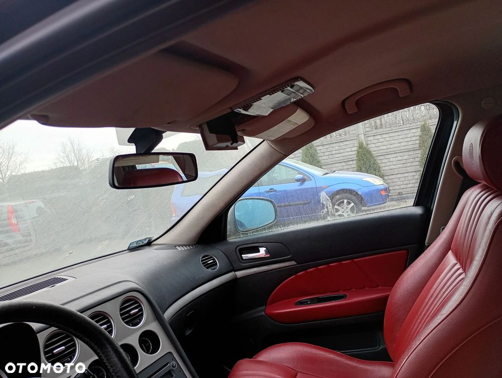 ALFA ROMEO 159 2.4 JTDM KOMBI LAMPA TYŁ TYLNA PRAWA LEWA - 22