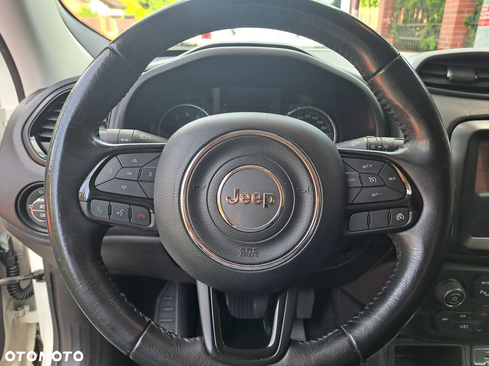 Jeep Renegade 1.6 E-torQ Night Eagle - 17