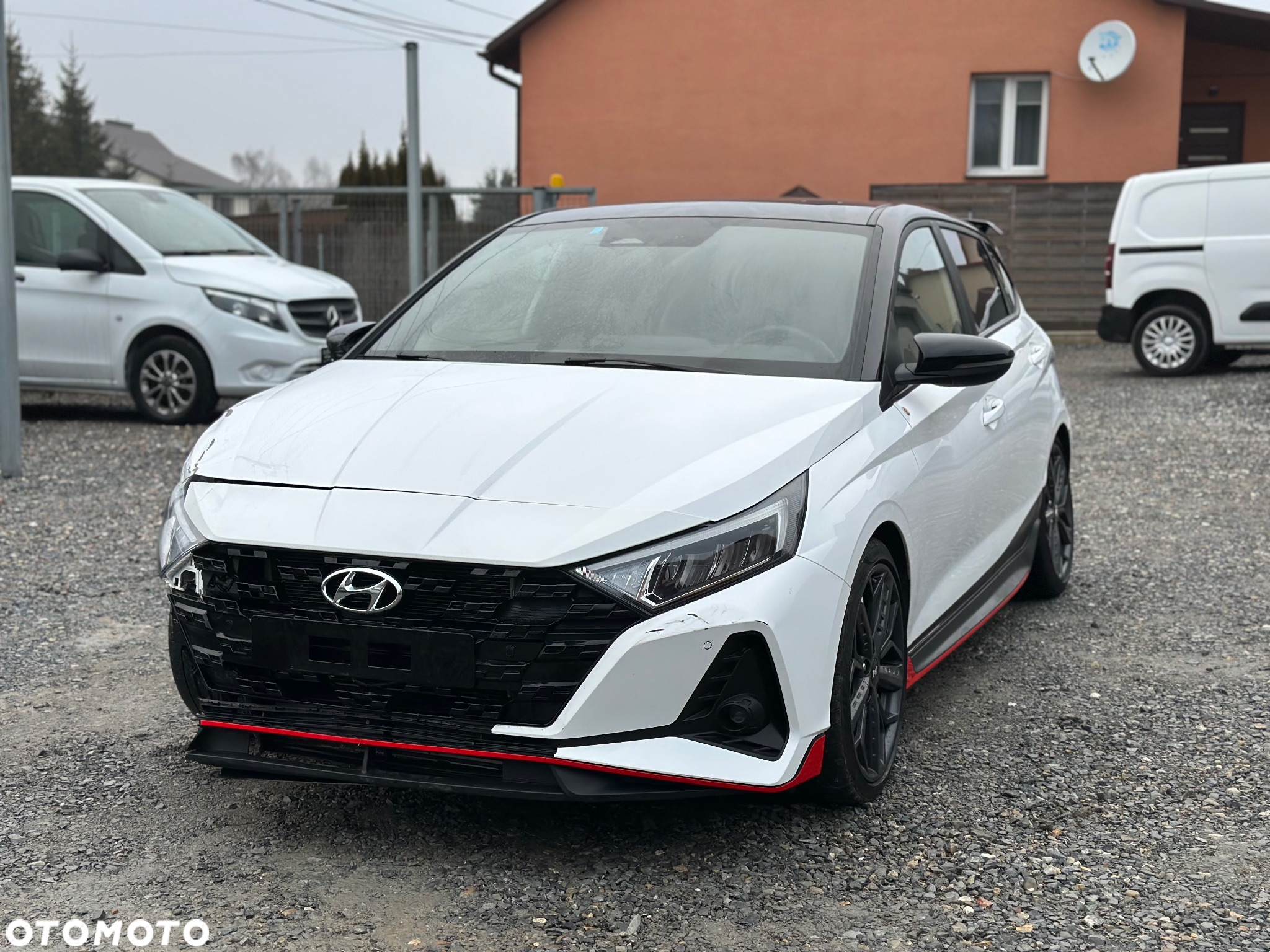 Hyundai i20 1.6 T-GDi N Performance - 3