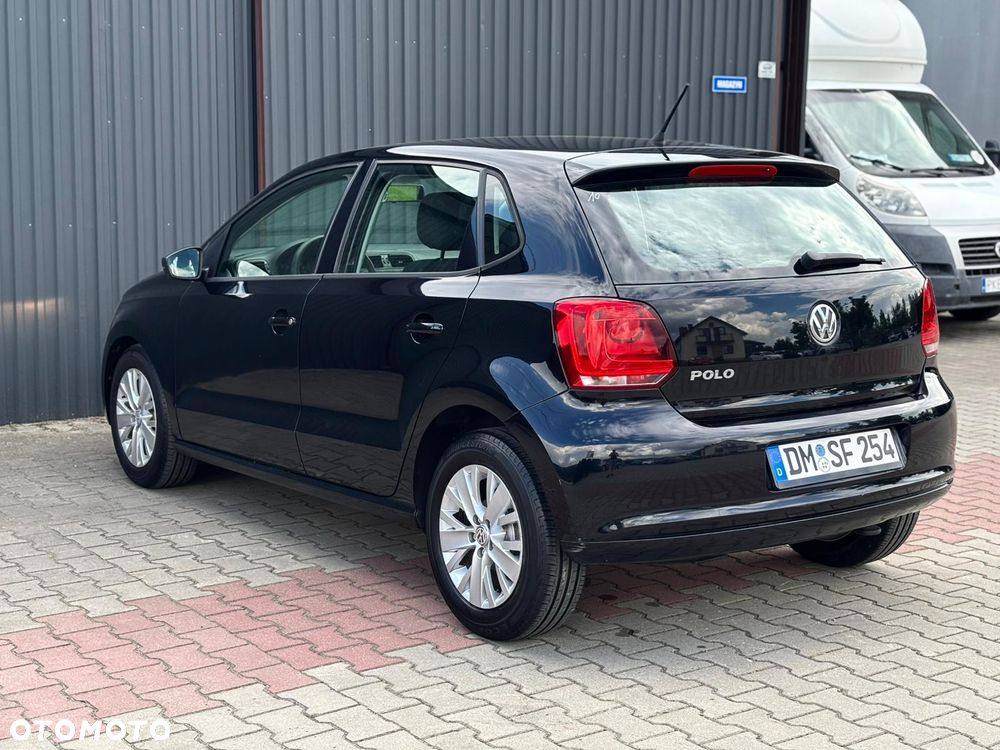 Volkswagen Polo 1.2 Comfortline - 9