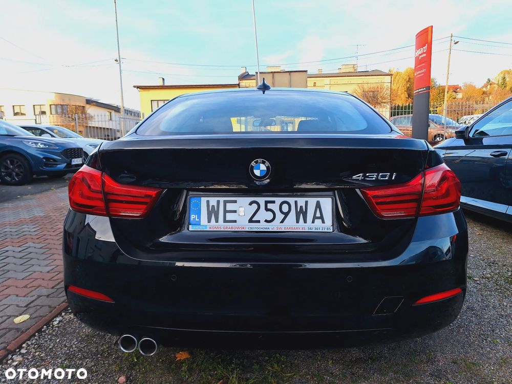 BMW Seria 4 430i GPF Advantage - 5