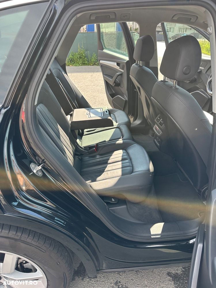 Audi Q5 35 TDI S tronic MHEV Advanced - 14