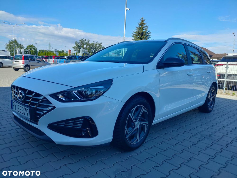 Hyundai i30 1.0 T-GDI Smart - 3