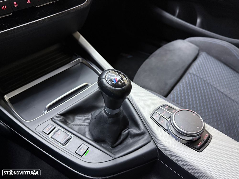 BMW 116 i Edition M Sport Shadow - 15