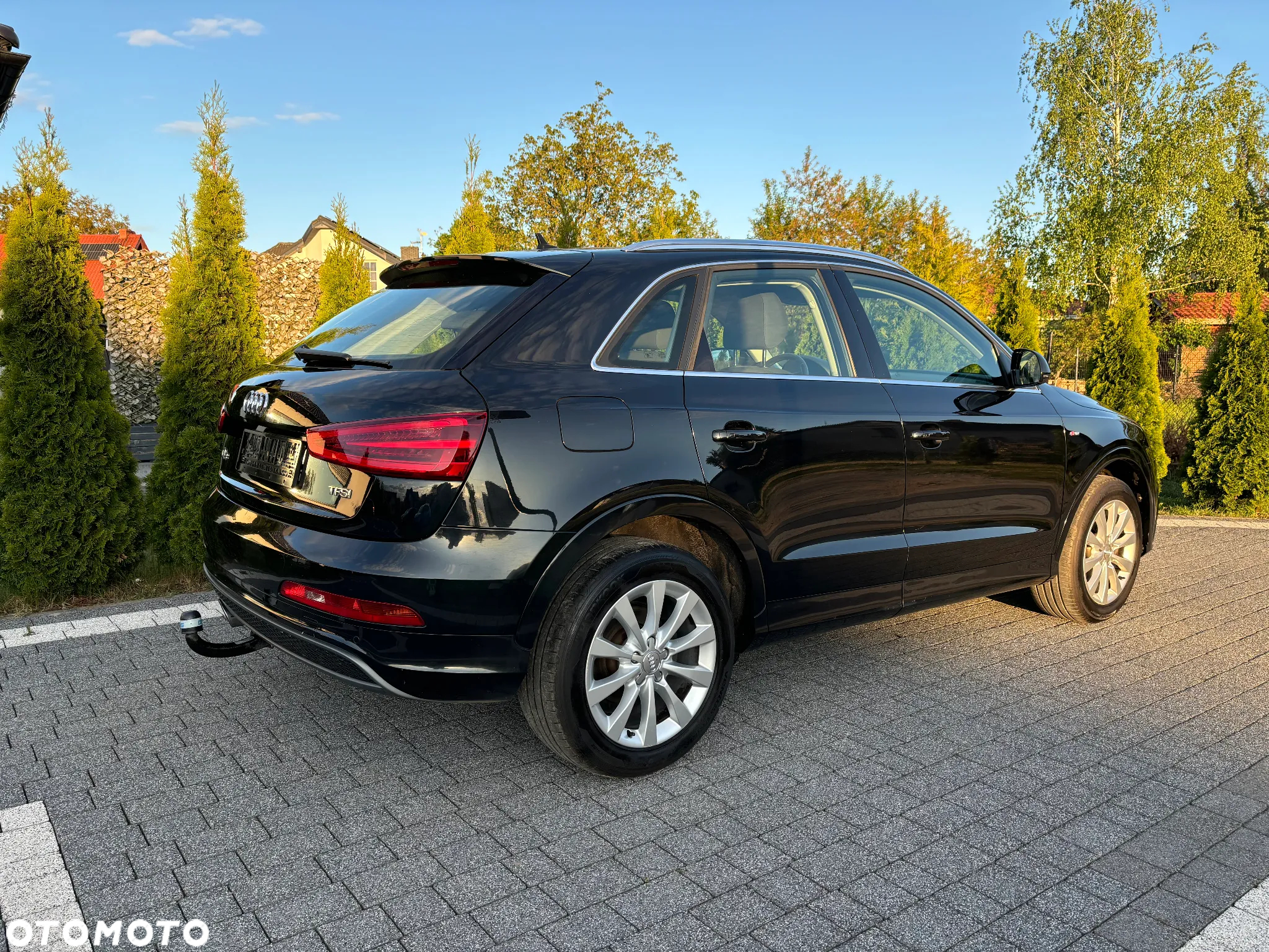 Audi Q3 1.4 TFSI S tronic - 12