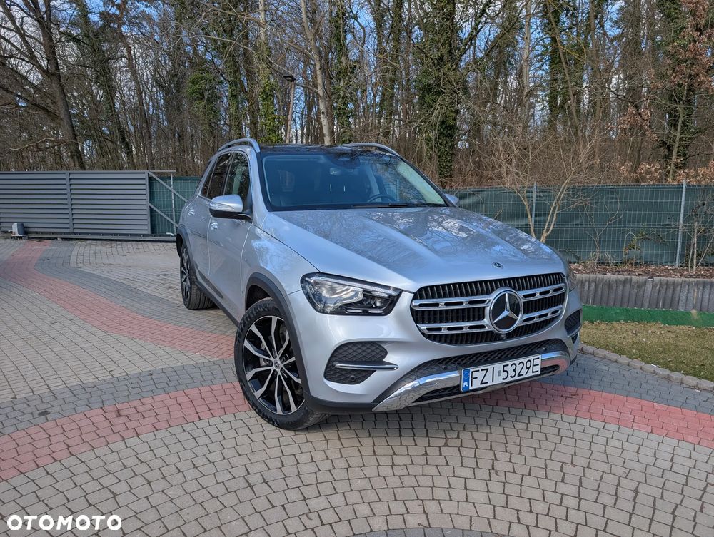 Mercedes-Benz GLE - 2