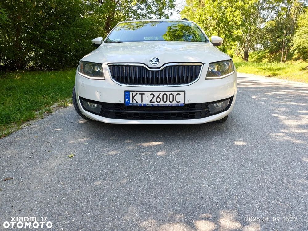 Skoda Octavia 2016 photo 2