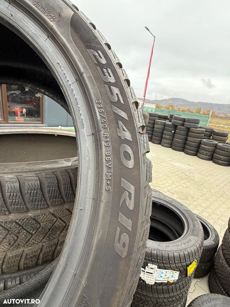 235 40 R19 IARNA - 6