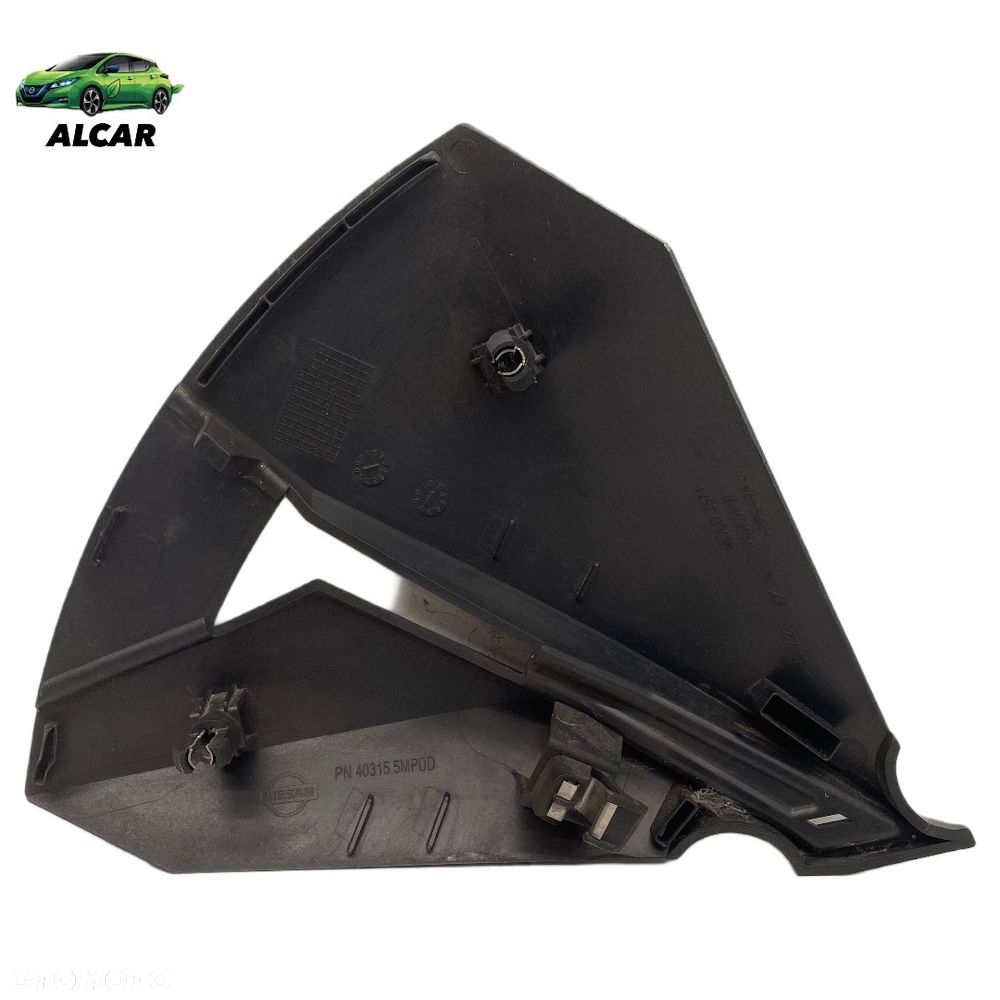 NAKŁADKA KOŁA NISSAN ARIYA 40315 5MP0D - 2