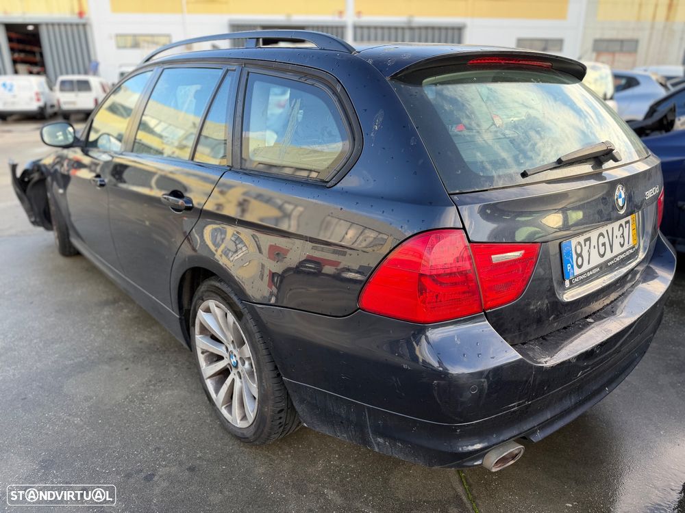BMW E91 Serie 3 do ano 2008 para peças - 4
