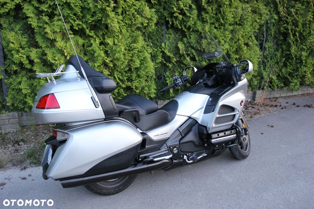 Honda GL - 4