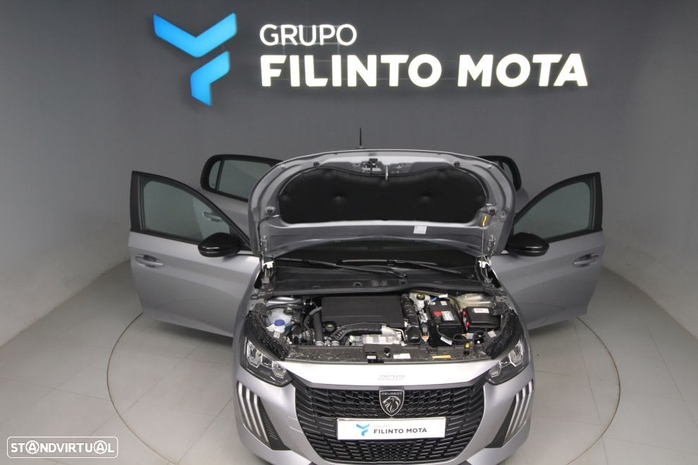 Peugeot 208 1.2 PureTech Style - 12