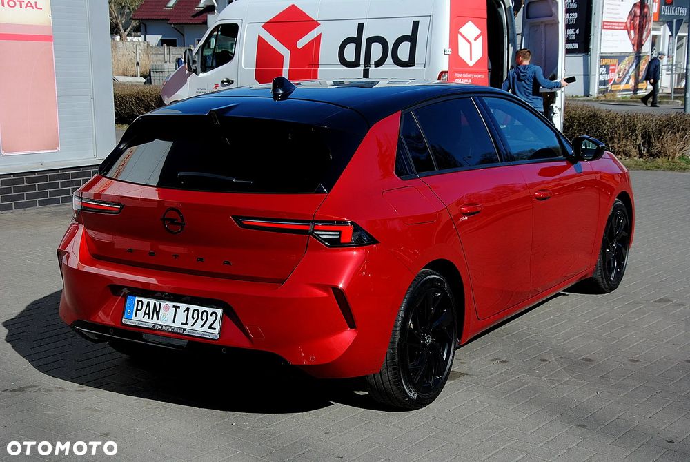 Opel Astra 1.2 Turbo Start/Stop GS Line - 5