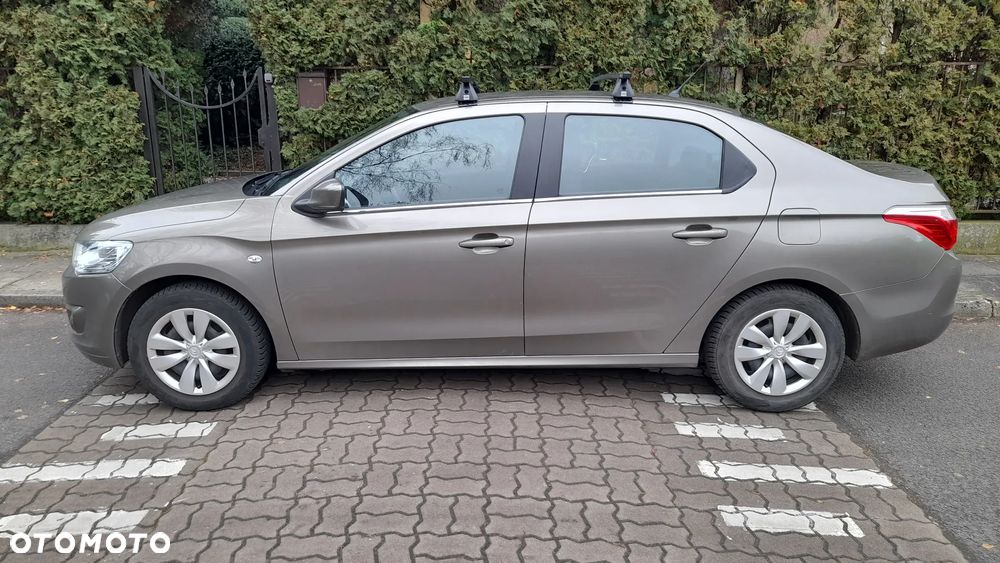 Citroën C-Elysée 1.6 VTi MoreLife - 1