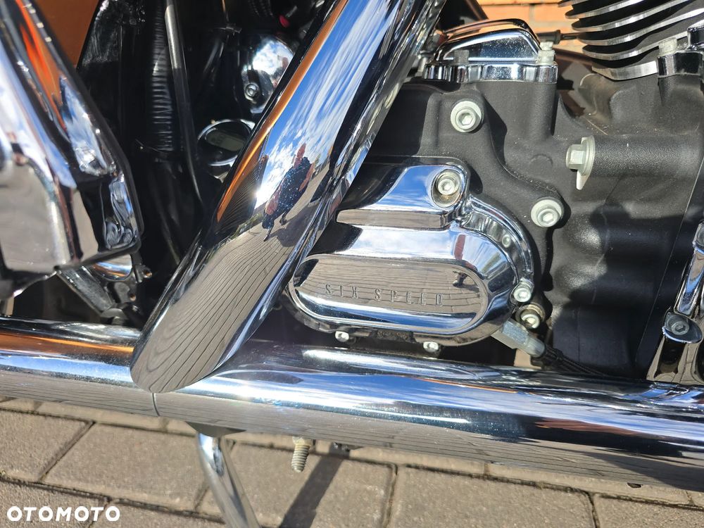 Harley-Davidson Touring Ultra Limited - 31