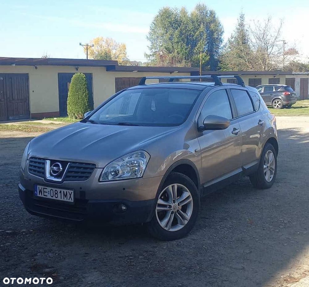 Nissan Qashqai 2.0 dCi 4x4 Tekna - 2
