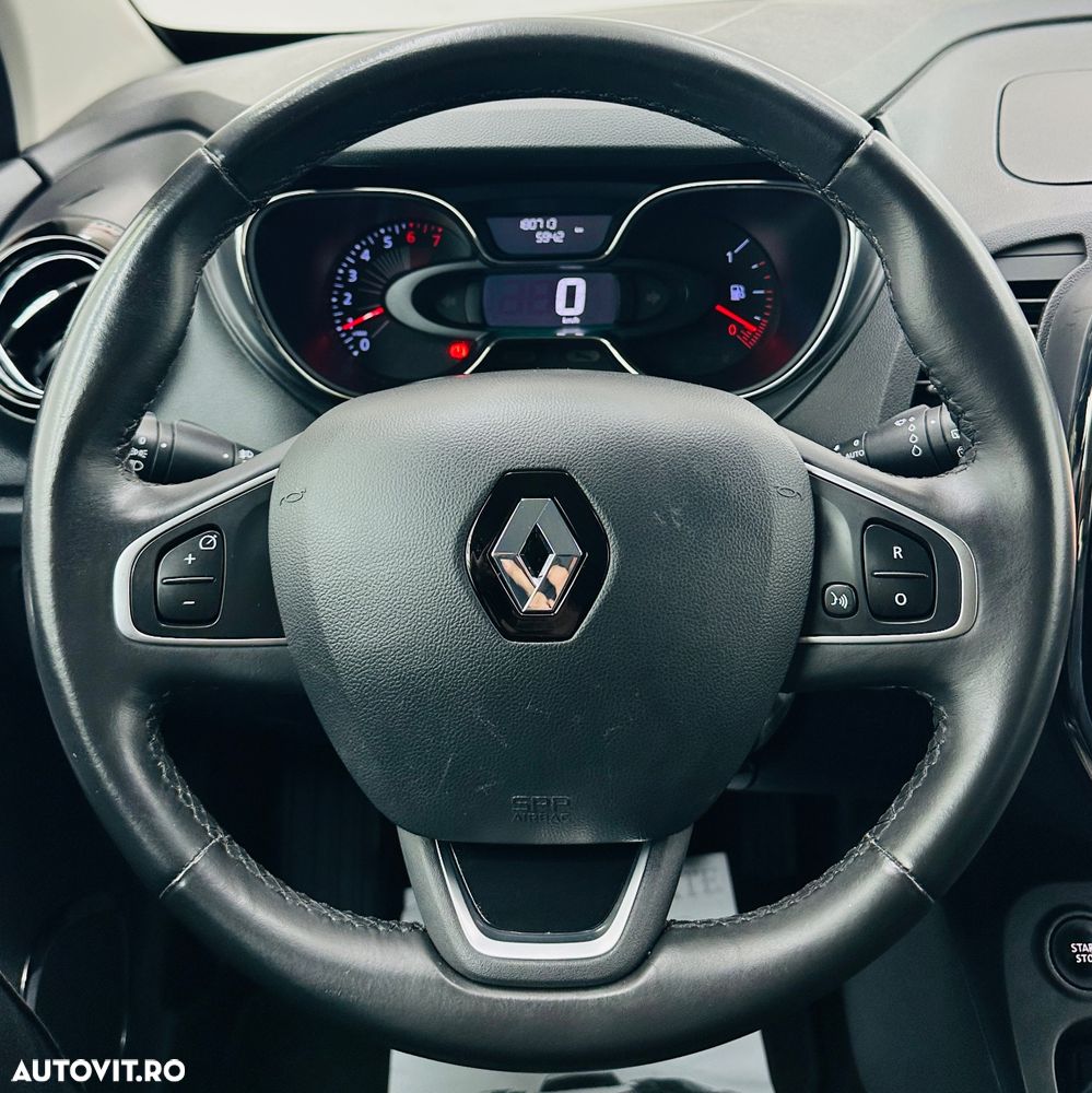 Renault Captur TCe Energy Xmod - 37