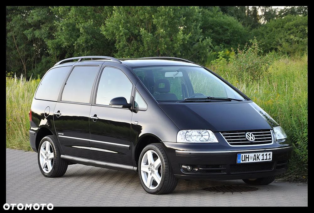 Volkswagen Sharan 2.0 United - 15
