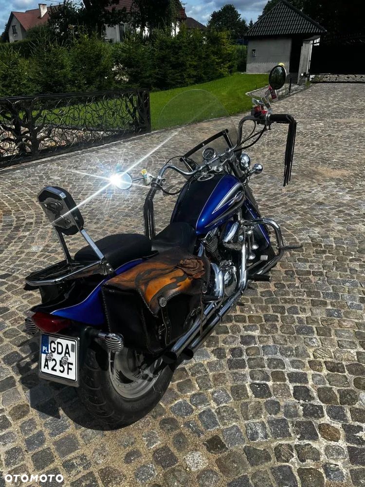 Suzuki Marauder - 12