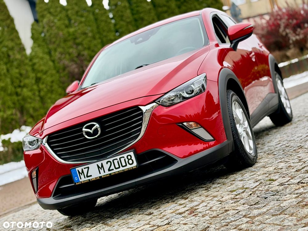 Mazda CX-3 SKYACTIV-G 120 FWD Exclusive-Line - 30