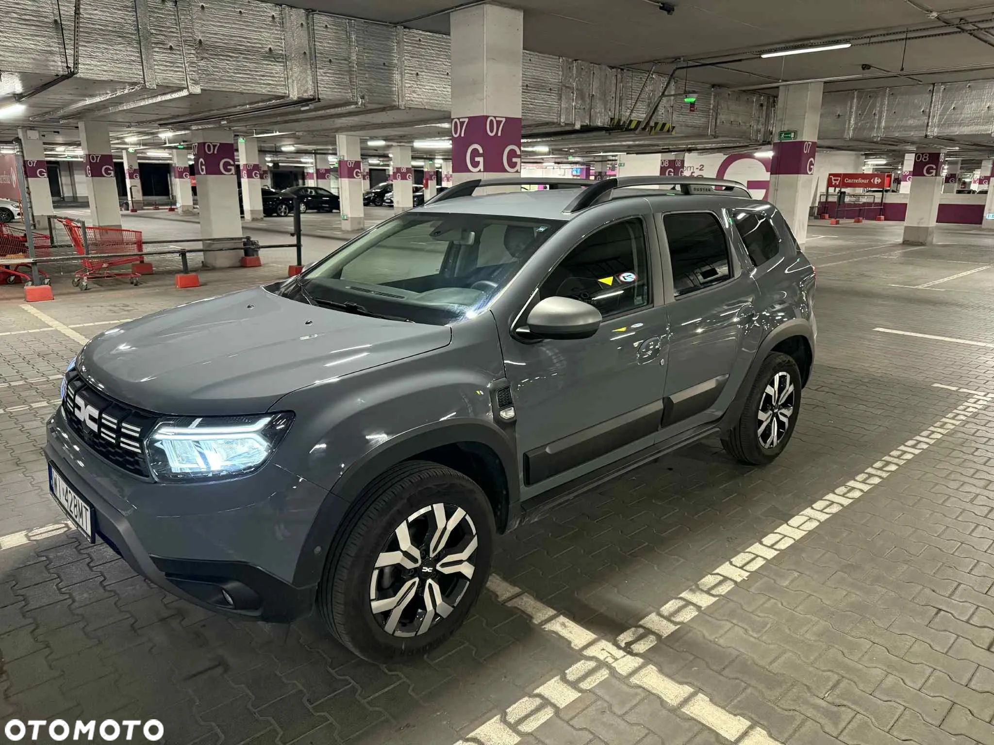 Dacia Duster 1.0 TCe Journey - 1