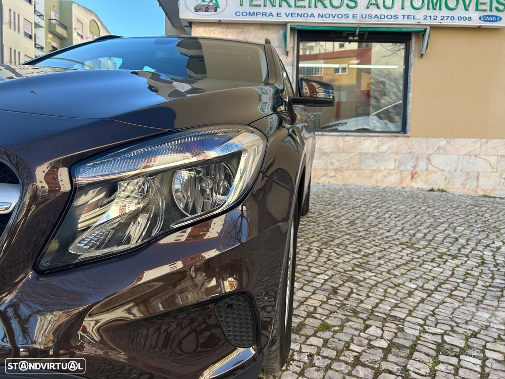 Mercedes-Benz GLA 200 (CDI) d 7G-DCT Style - 14