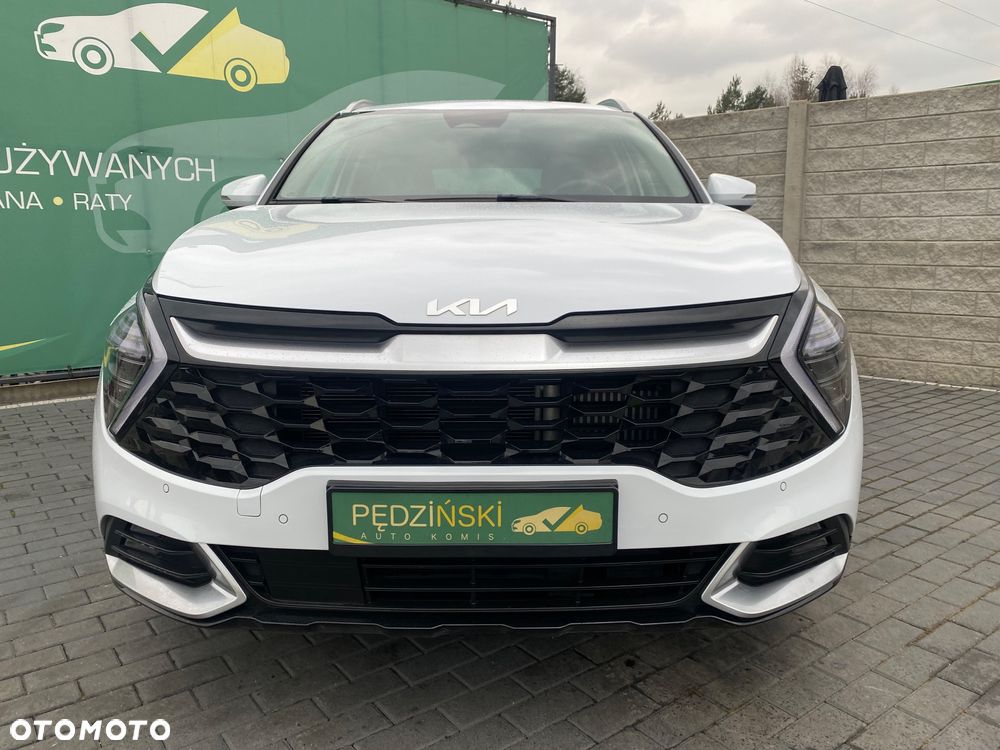 Kia Sportage 1.6 T-GDI MHEV Business Line 2WD DCT - 20