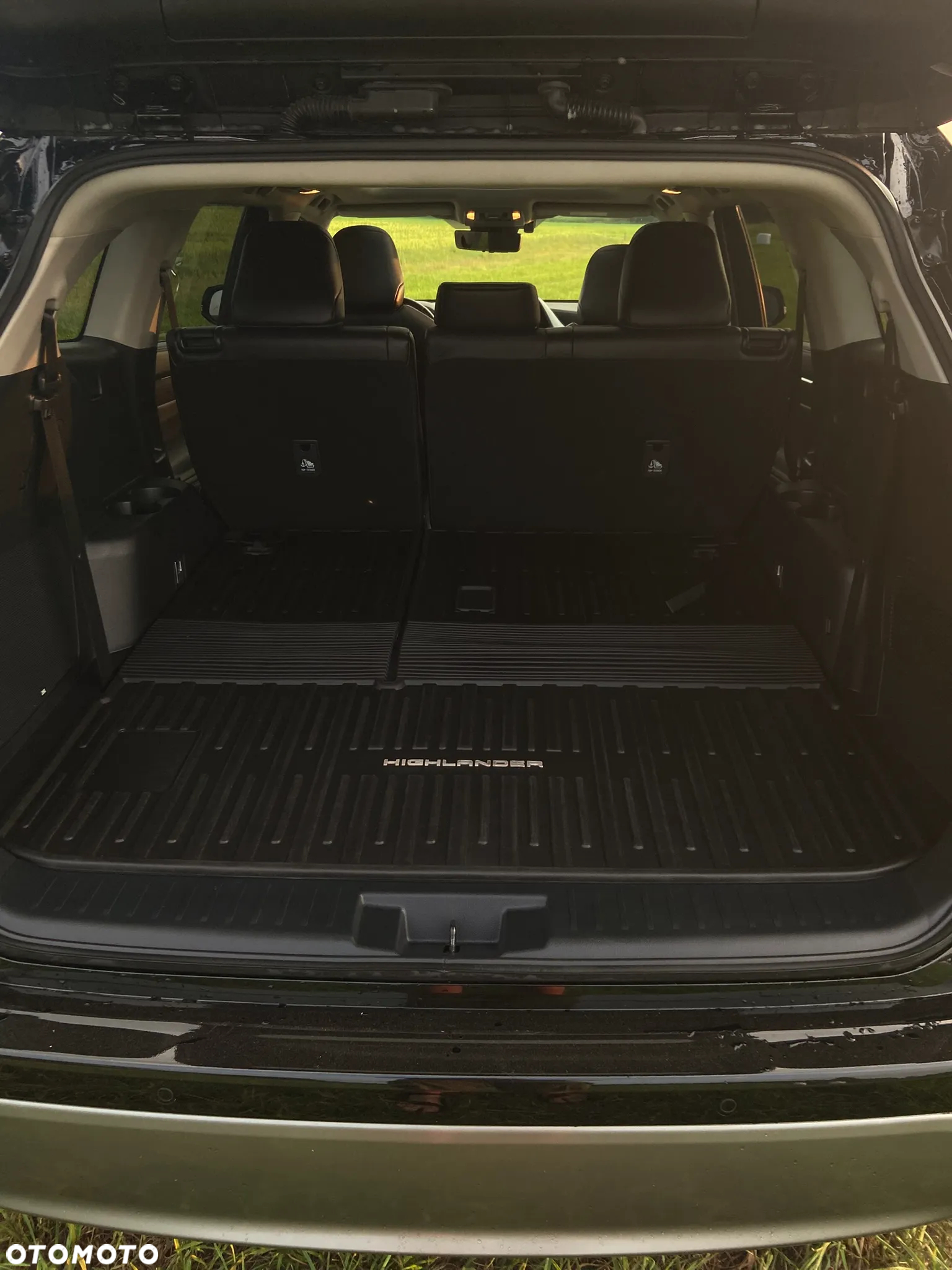 Toyota Highlander 2.5 Hybrid Executive - 8