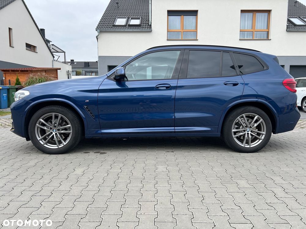 BMW X3 xDrive20d sport - 5