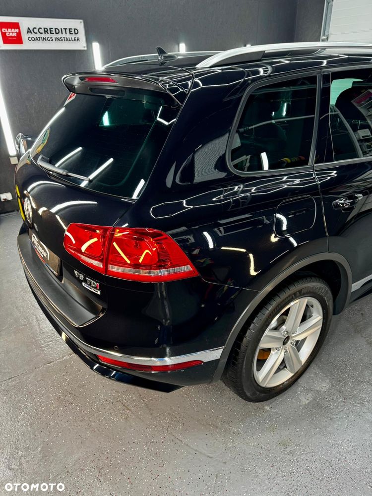 Volkswagen Touareg 3.0 V6 TDI BMT - 2