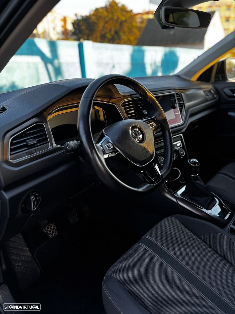 VW T-Roc 1.0 TSI OPF Style - 6