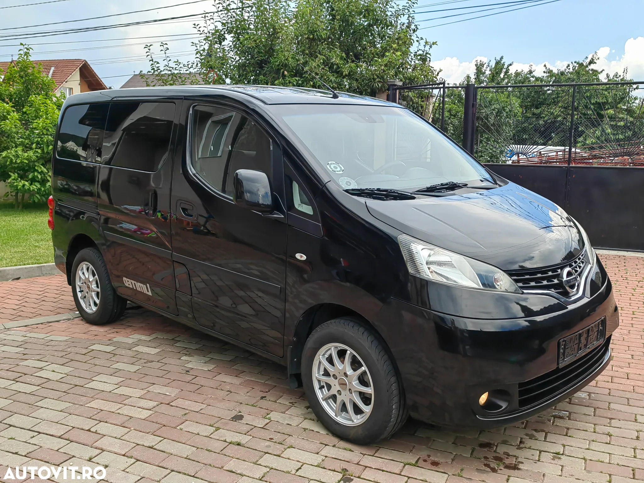 Nissan NV200 Evalia 1.5 Premium - 7