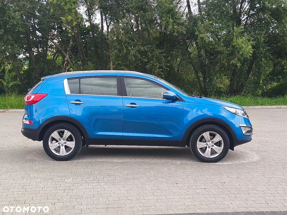 Kia Sportage 2.0 CVVT 2WD Vision - 20