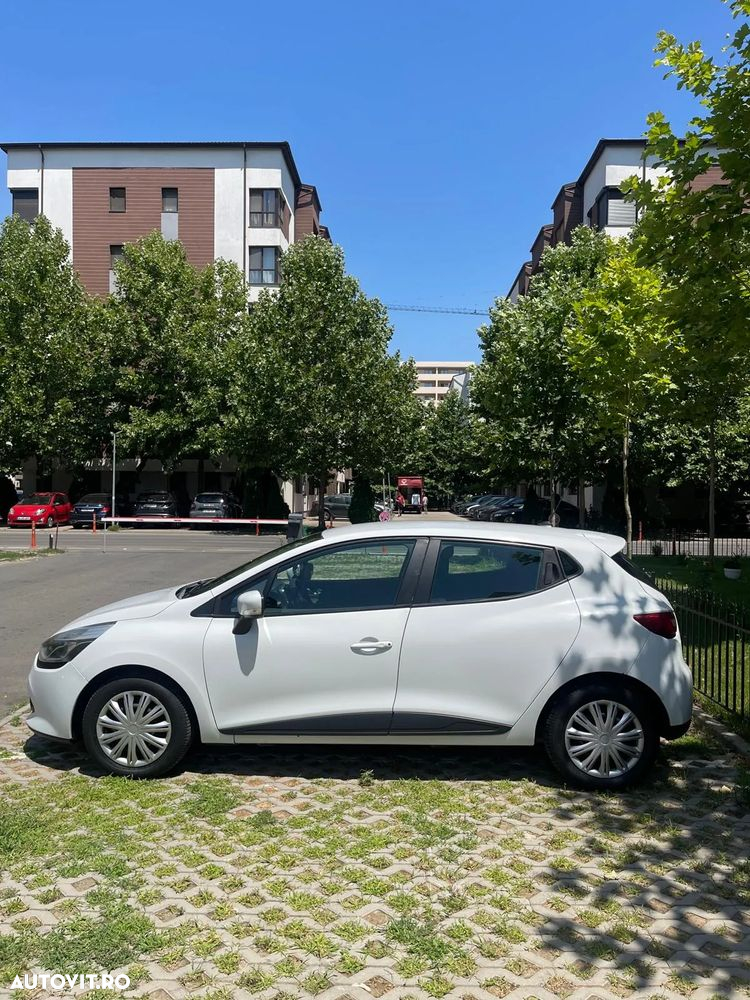 Renault Clio 1.5 dCi 75 Expression - 3