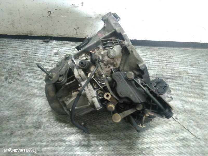 CAIXA VELOCIDADES PEUGEOT 206 FASTBACK 2006 -20DM73 - 1